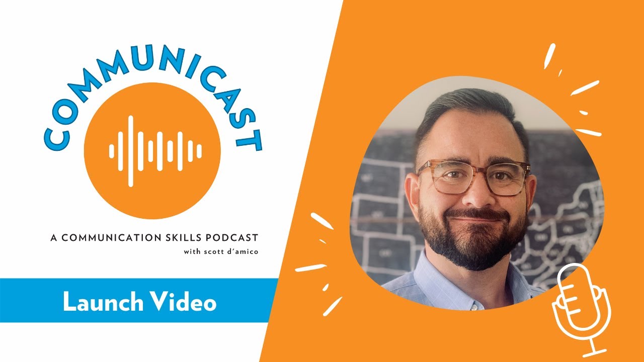 Communicast Podcast Launch Video