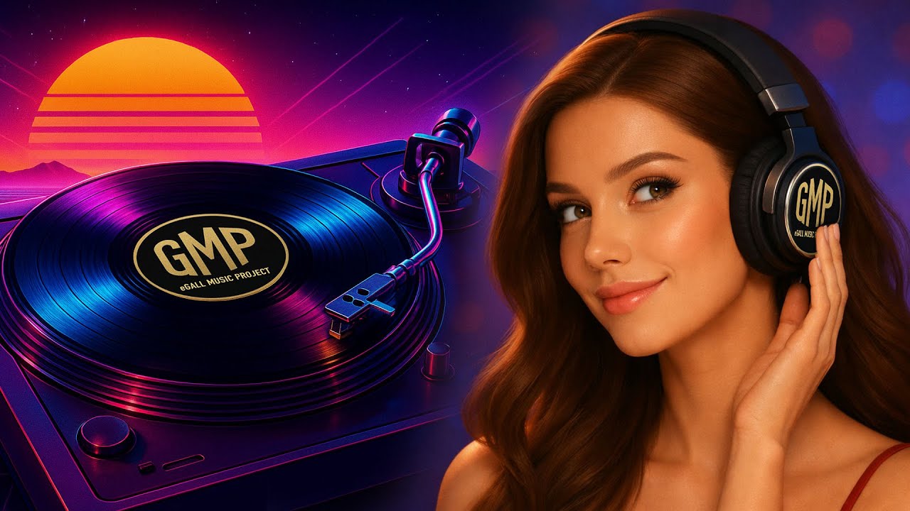 GMP - Pump it Up! Remastered - Italo Disco 80s 90s Style