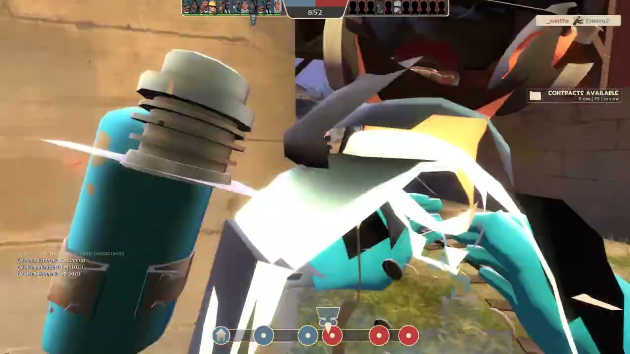 Team Fortress 2: Medic Gameplay #226 [TF2]
