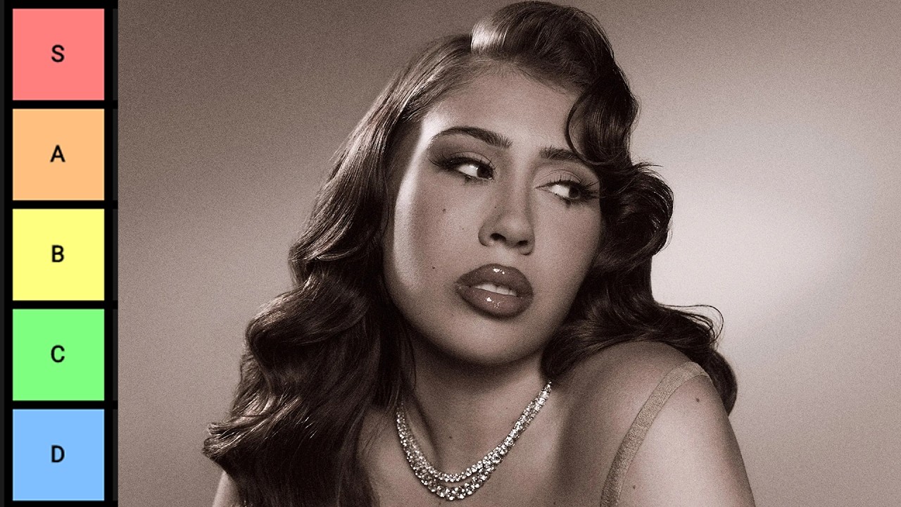 Kali Uchis: ¿Cuál es su mejor álbum? I Tierlist
