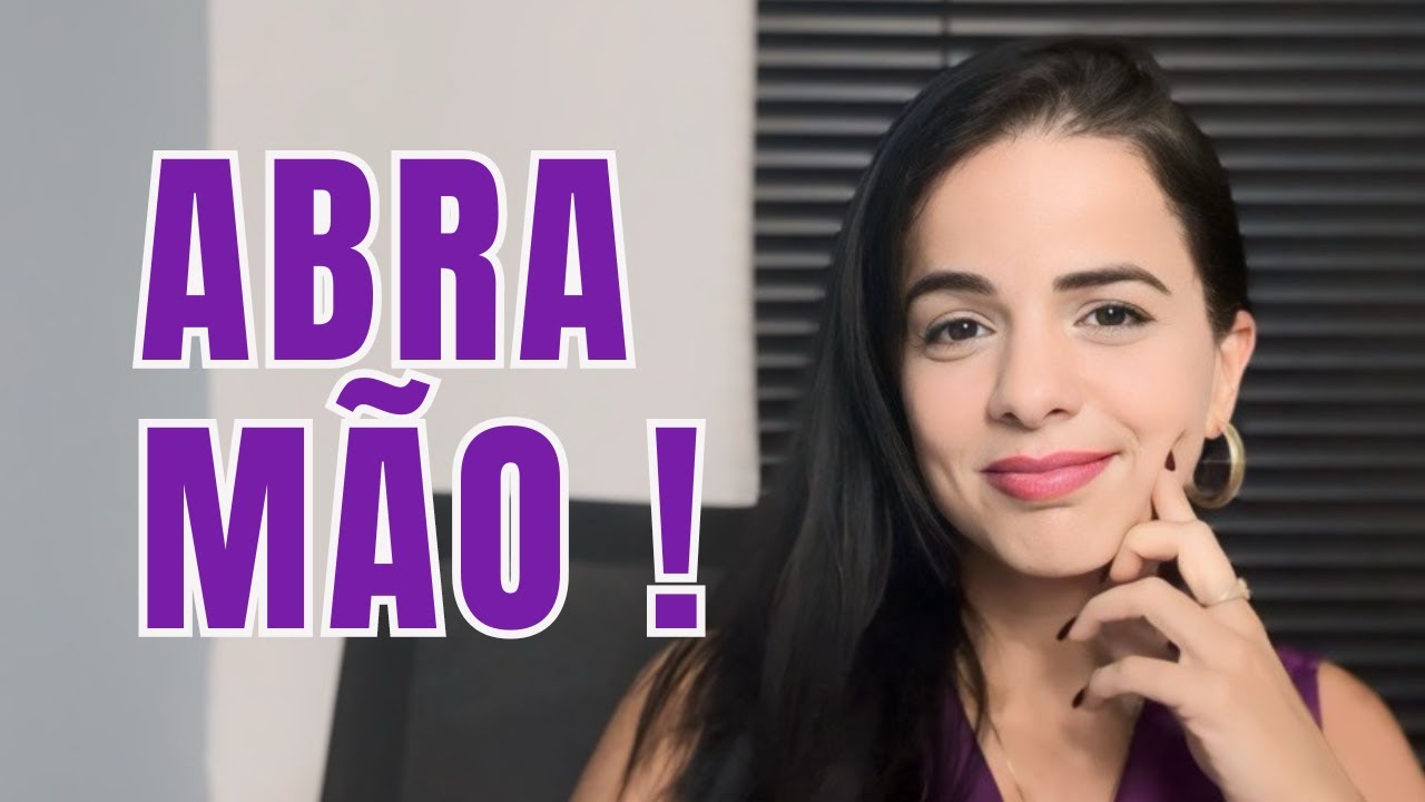 ESCOLHA SUA PRIORIDADE E NÃO PERCA OPORTUNIDADES! | Janaína Lisboa