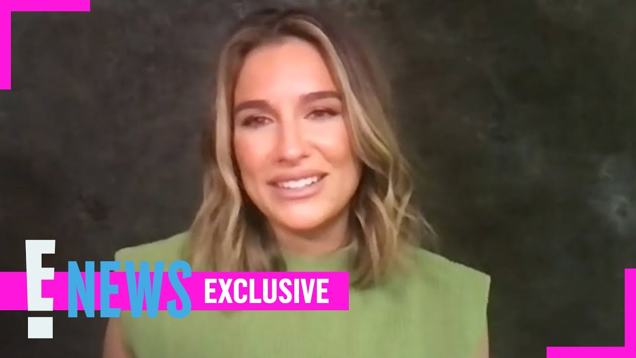 Jessie James Decker Is 