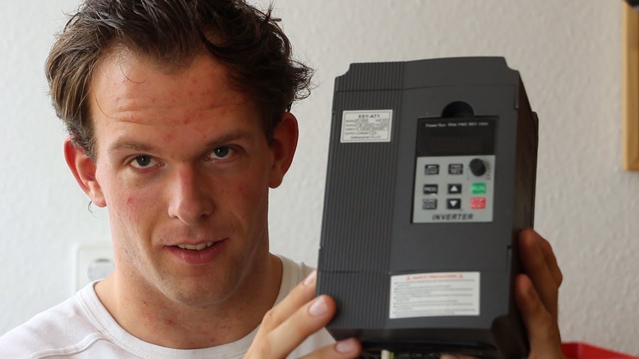 60 Euro China Frequenzumrichter Review