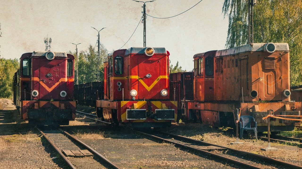 75. urodziny parowozu Ryś na bytomskiej wąskotorówce | GKW – 172 lata historii kolei - wrzesień 2025