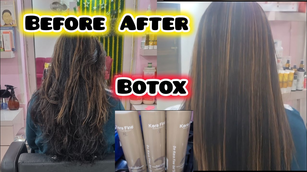 Keratin Treatment Ka Full Process Chemical hairPar kaise hota hai | Step by Step Professional Method