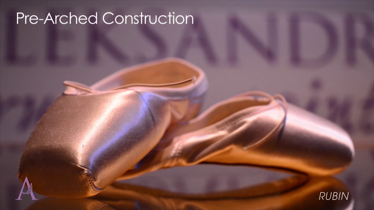 Russian Pointe Rubin Jewels Collection