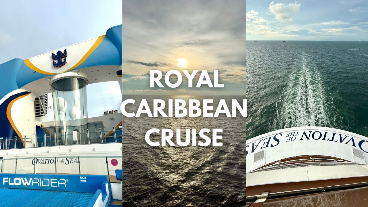 Royal Caribbean Ovation of the Seas - 3 Night Penang Cruise