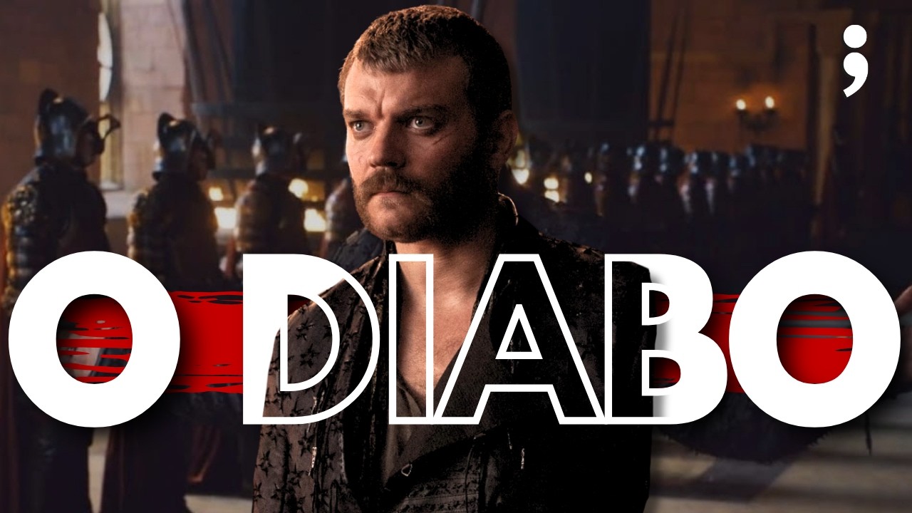EURON GREYJOY é o VERDADEIRO VILÃO nos livros de GAME OF THRONES?