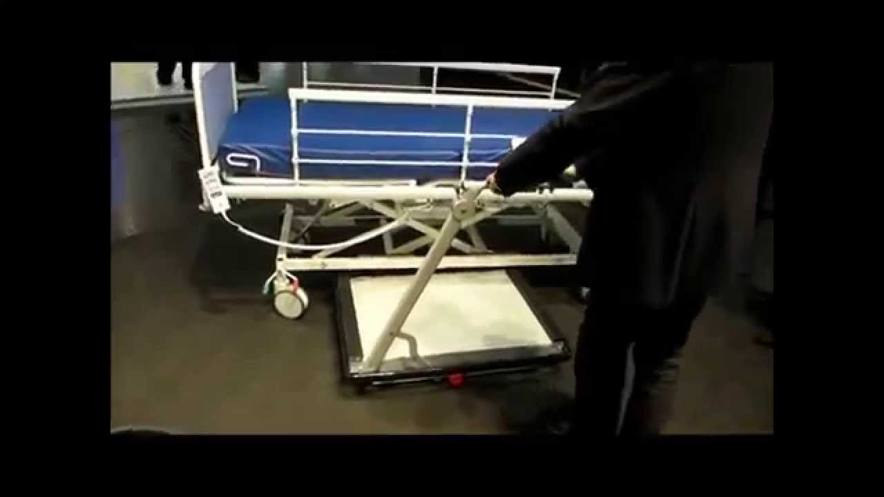 ZED™ -- Zero Effort Driving - Hospital Bed Movers