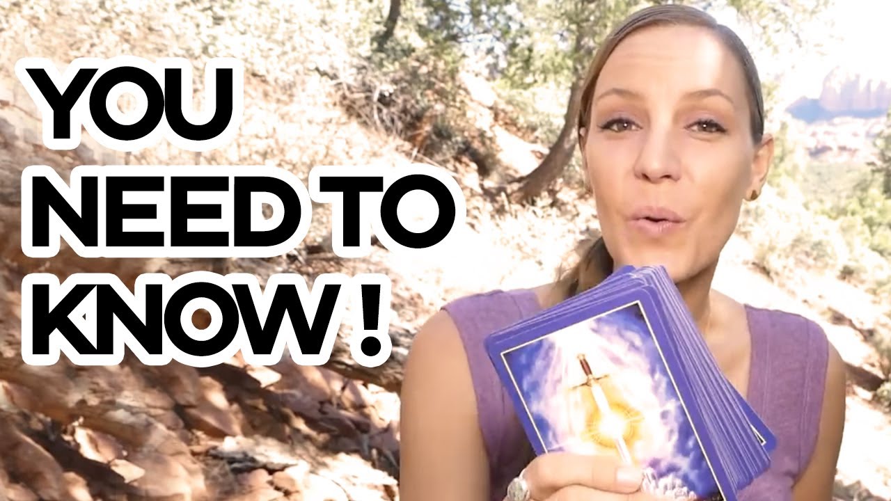 A Message From Your Angels! 🔮☀️✨ (Angel Card Reading)