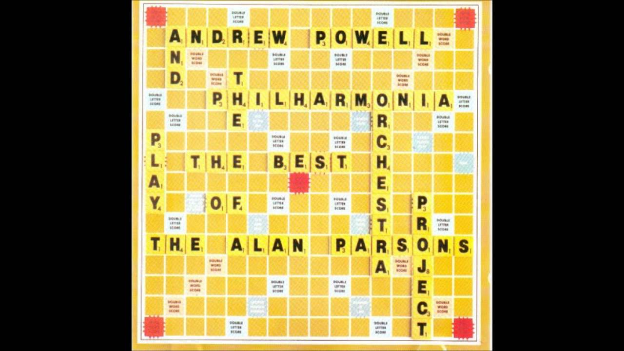 Andrew Powell and the Philharmonia Orchestra - Eye In The Sky