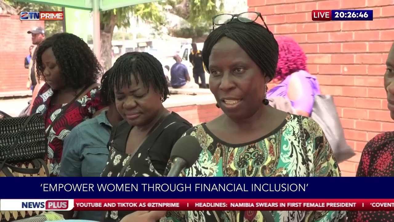 'Empower Women Through Financial Inclusion' | News Plus | ZTN Prime