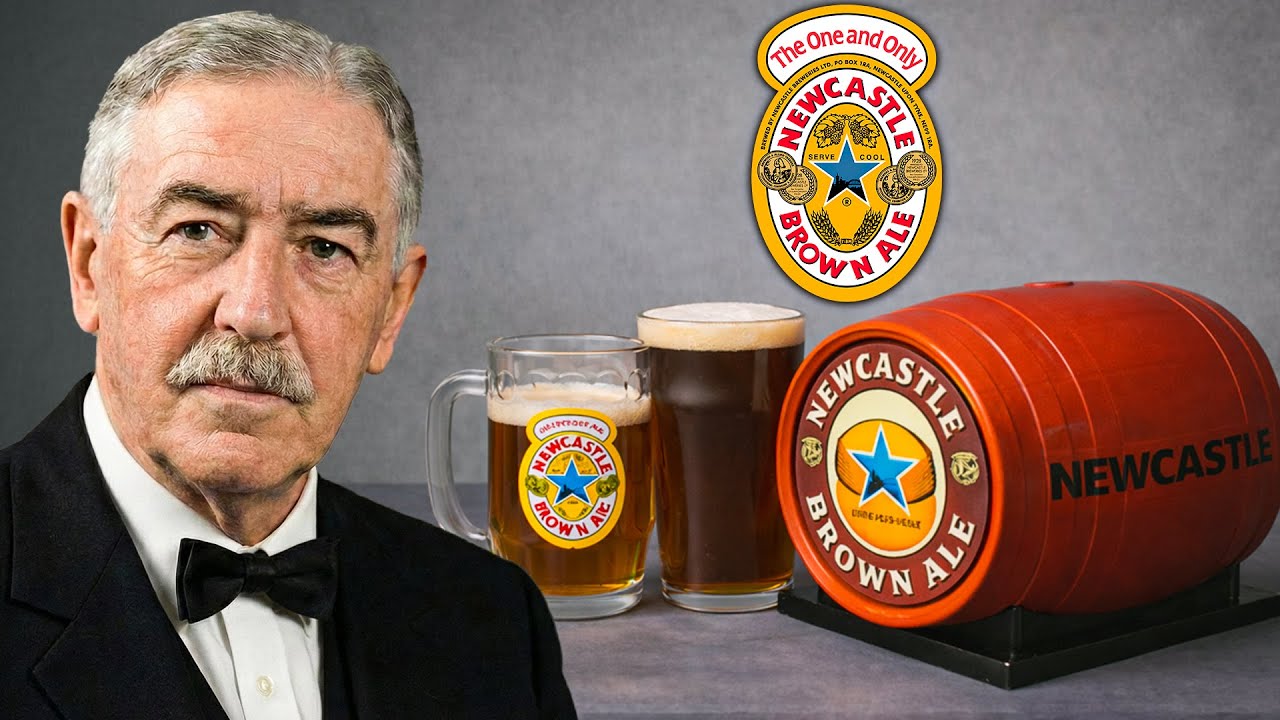 The Rise and Fall of Newcastle Brown Ale - Britain’s Beer That Left Home!