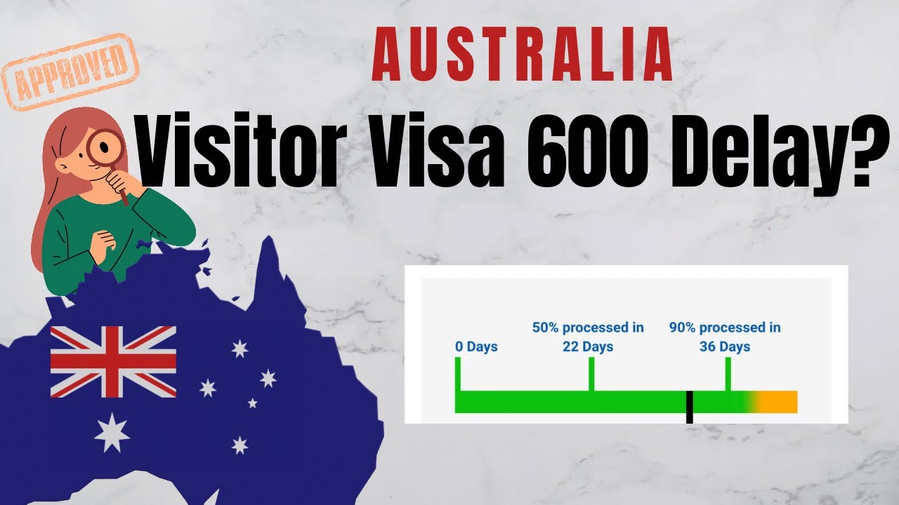Why Your Australia Visitor Visa Is Taking So Long? 🇦🇺 | Reasons Behind the Delays