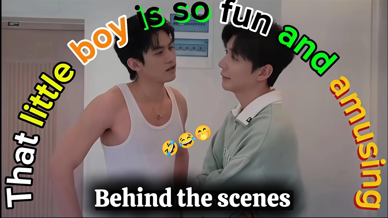 2.12 More rehearsal Behind -the-scenes