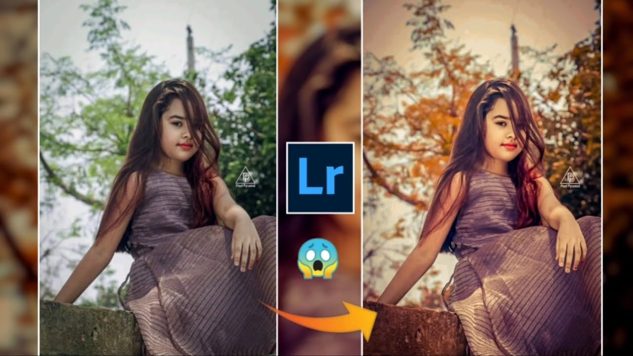 Lightroom mobile photo Editing tutorial|Lightroom persart Photo Editing|Morsalin Editing