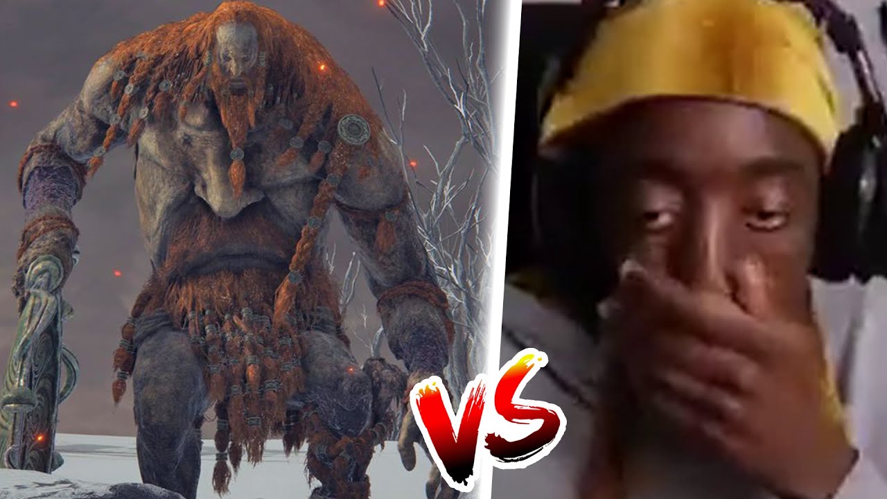 Koumo VS le Géant de feu