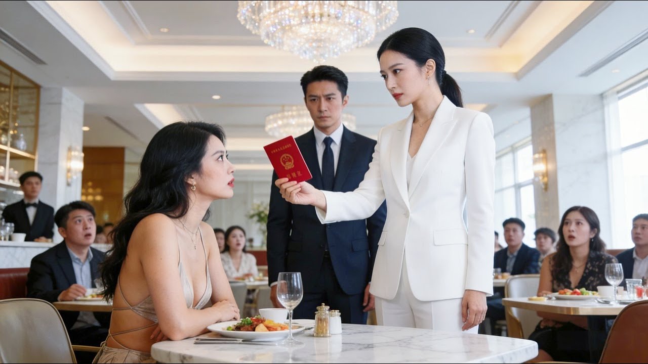 Mute Ex-Wife’s Revenge: Now A Billionaire’s Queen 👑