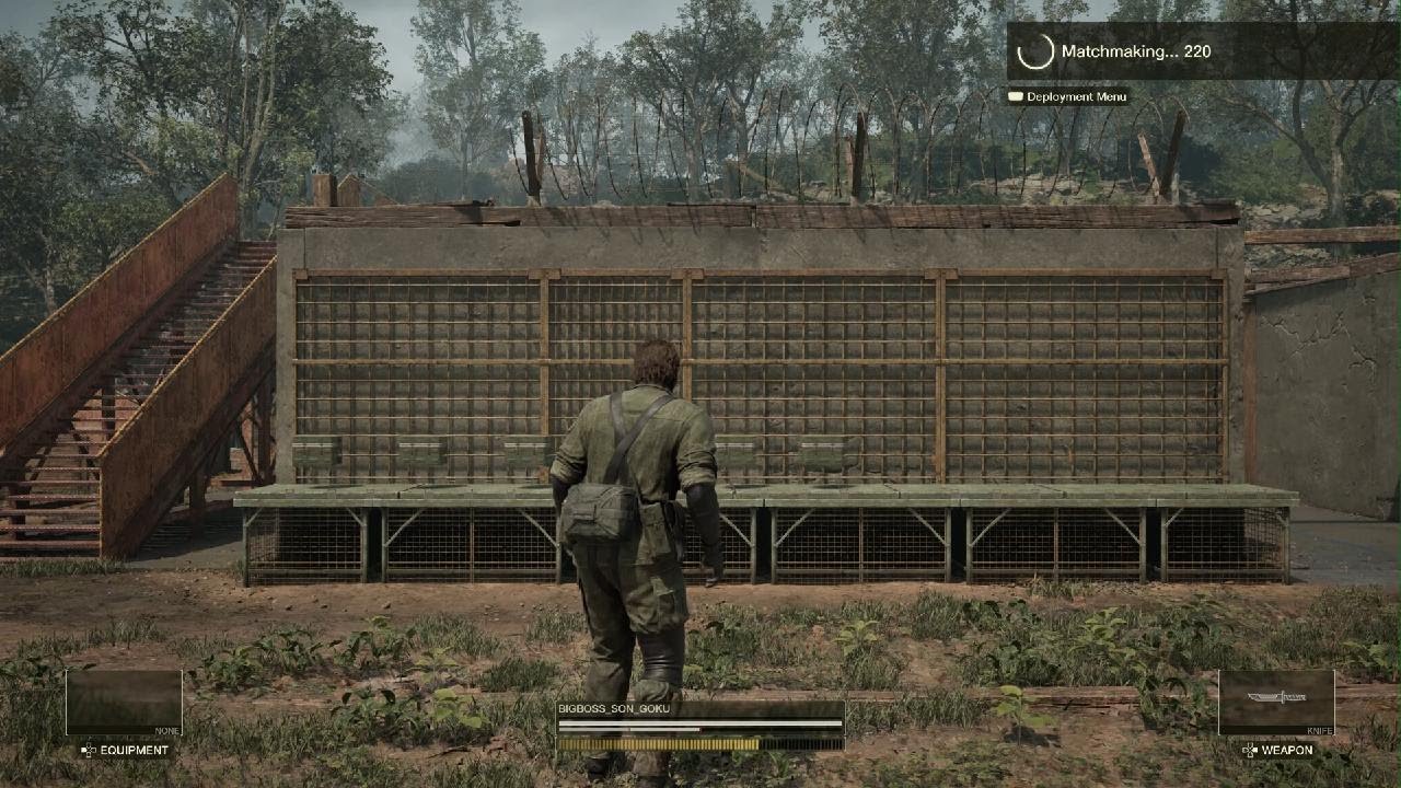 MGSΔ Fox Hunt #36