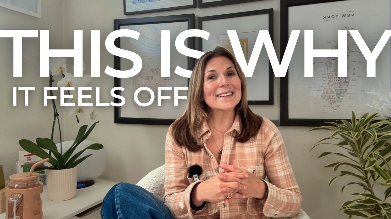 If You’re Asking These 3 Questions… You’re Not Lost  You’re Evolving