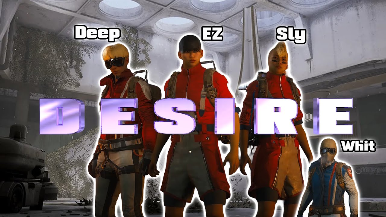 Desire | Arc Raiders