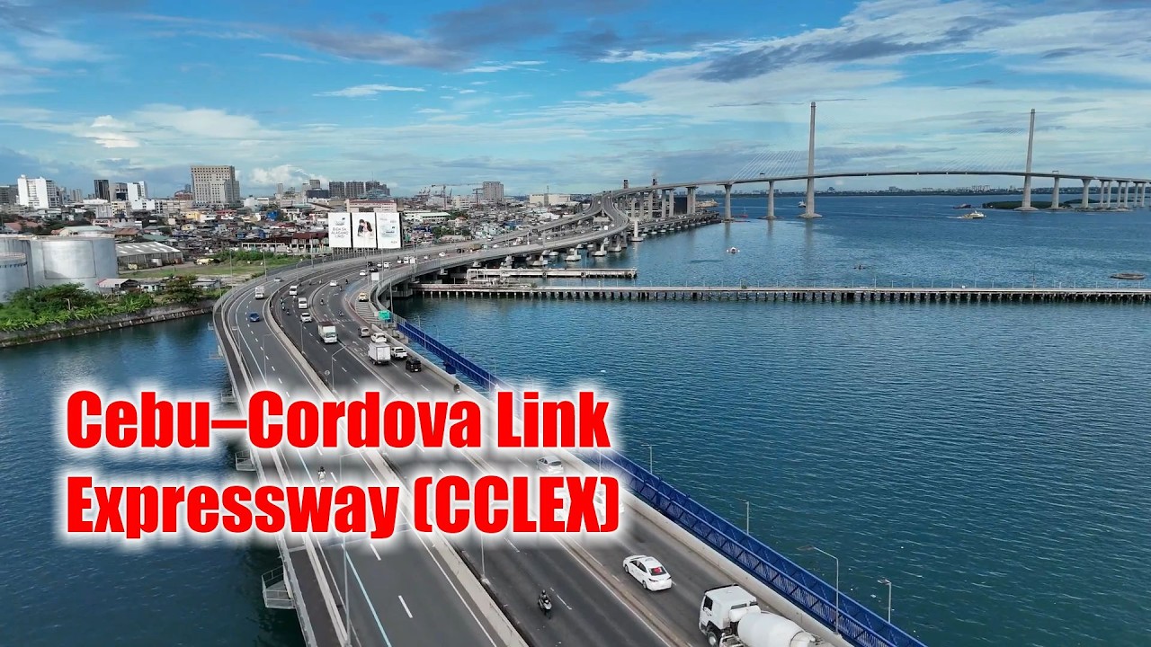 Cebu–Cordova Link Expressway (CCLEX)
