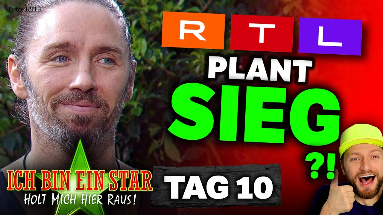AUFSTAND GEGEN EVA 💥 Fliegt Affären-Plan auf? DSCHUNGELCAMP 2026 Tag 10