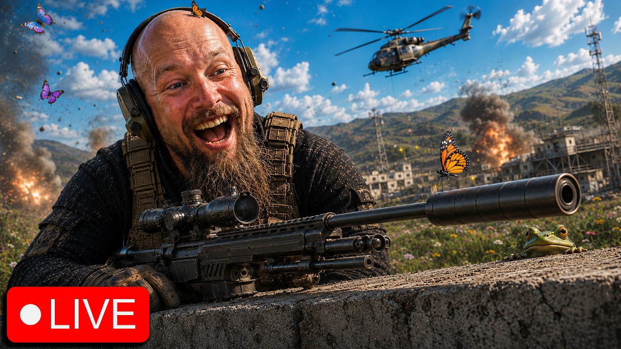 COD and Coffee: Building For Maximum Fun