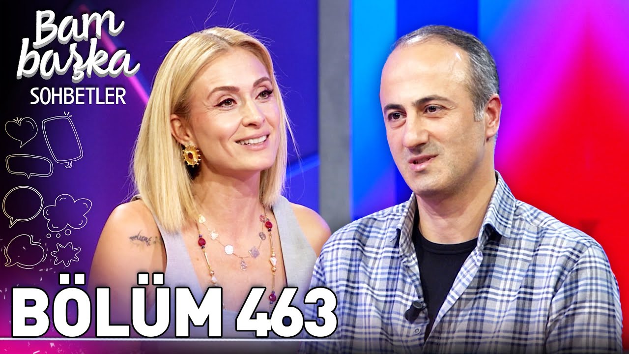 Bambaşka Sohbetler 463. Bölüm - Doç. Dr. Emre Dorman | Kötüler, Cesaretlerini Nereden Alıyor?