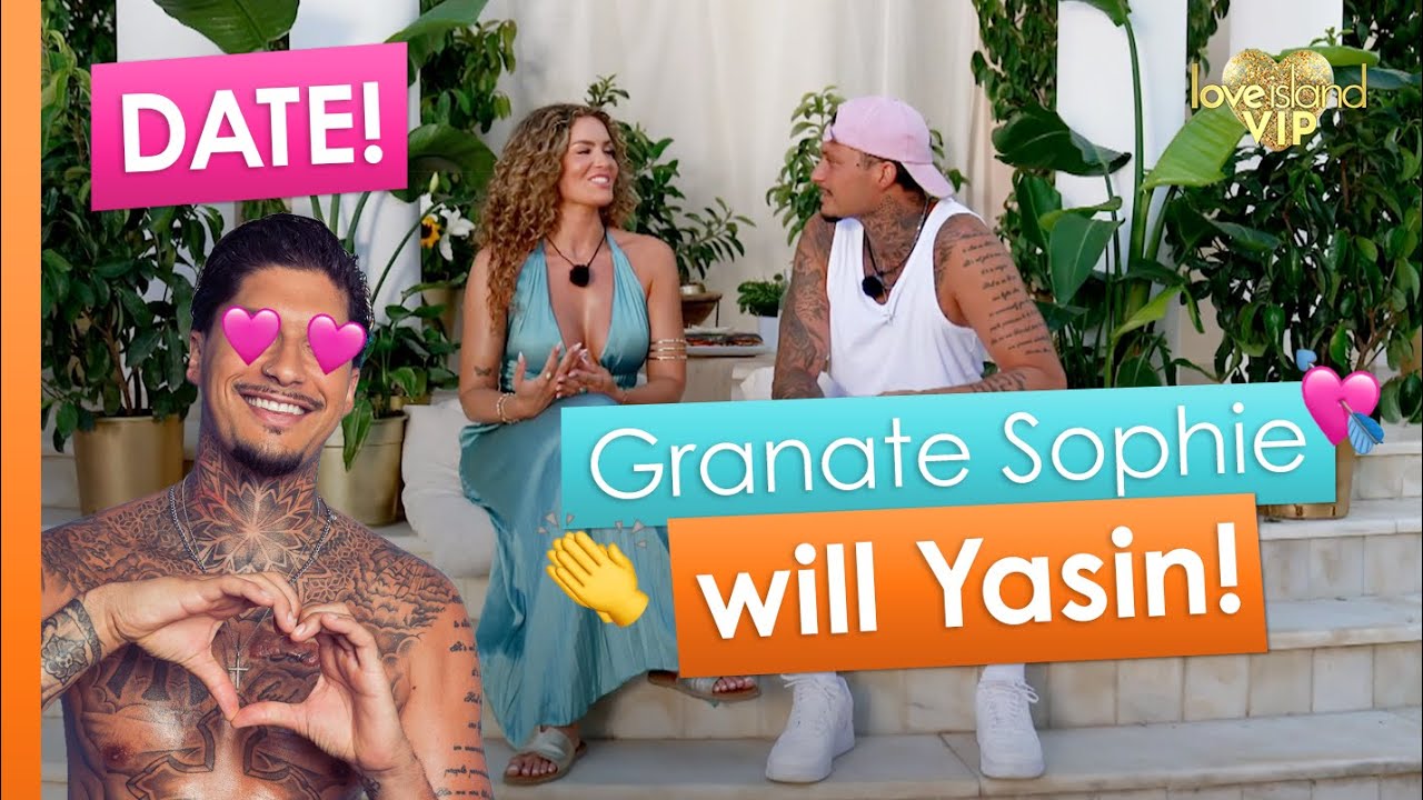 Ist Yasins Liebesflaute endlich vorbei? 😍 | Love Island VIP #4
