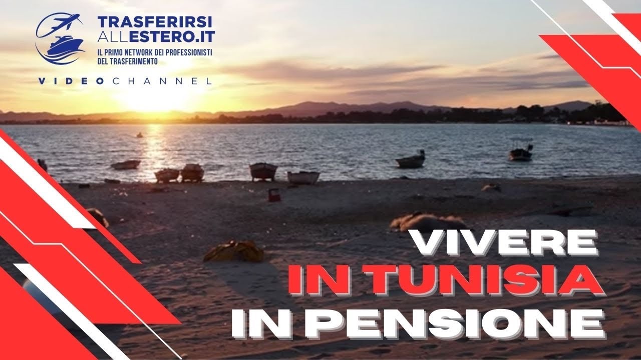 Vivere in un paese Meraviglioso! Giovanni Chiappisi parla di come si vive in Tunisia