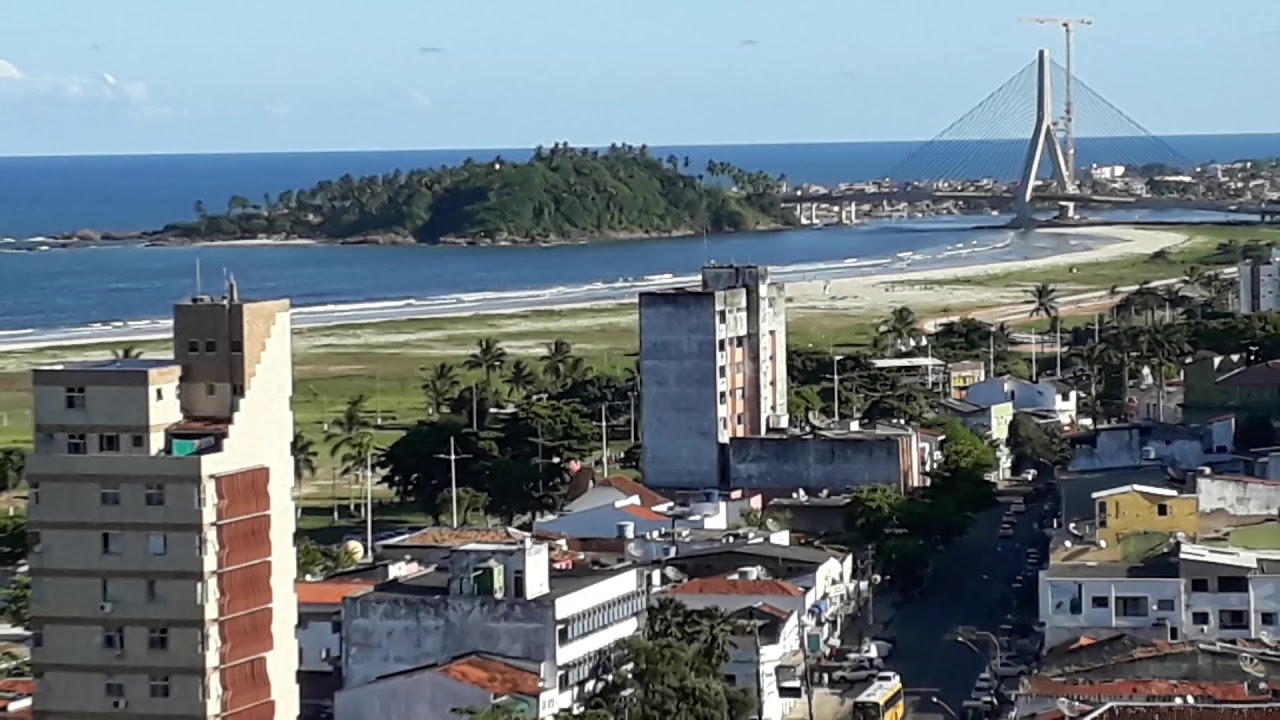 Centro de Ilh&eacute;us Bahia.