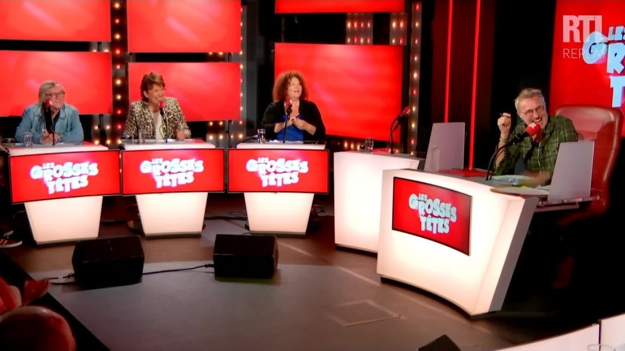 Caroline Diament fait de la R&eacute;sistance