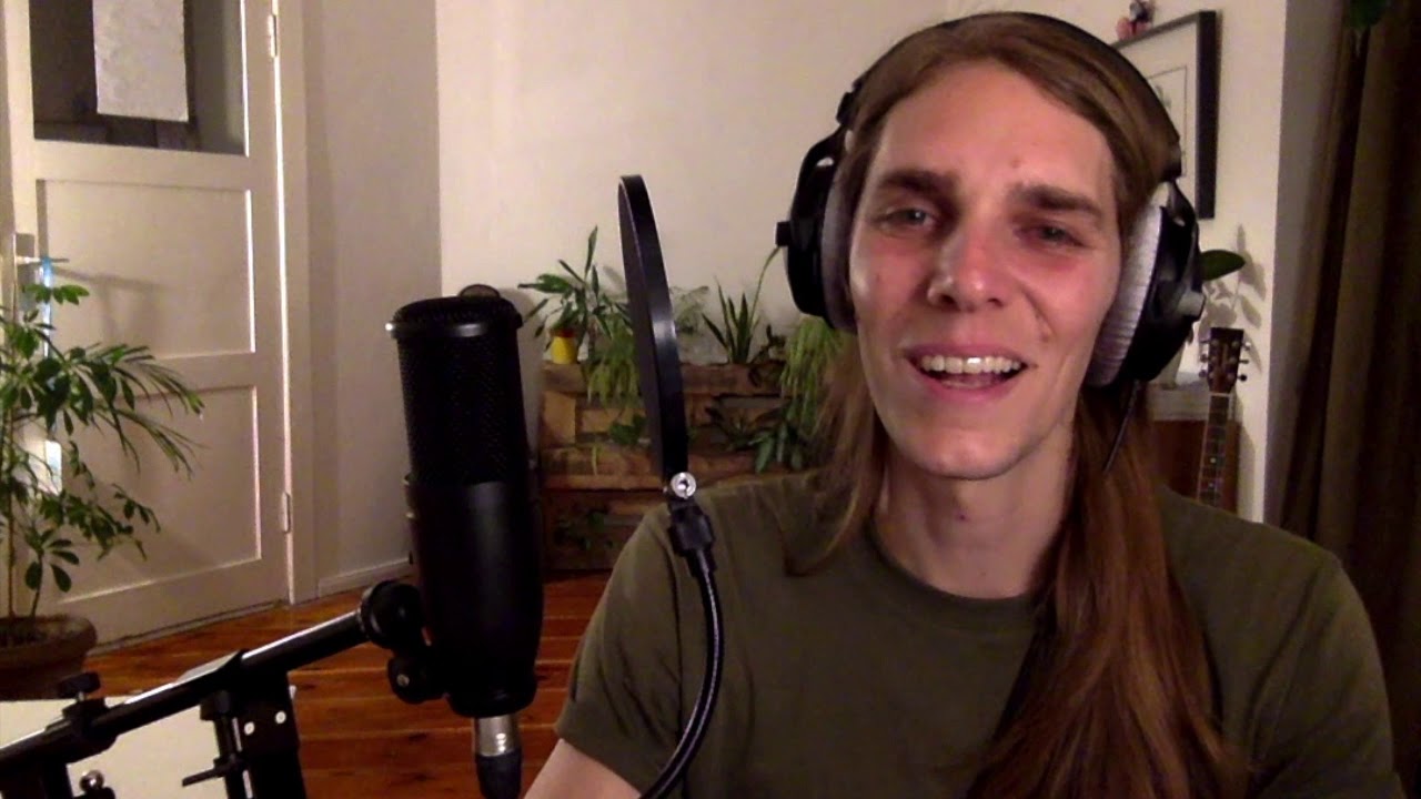 Improvising Songs with Blake 005 - My Worst Enemy