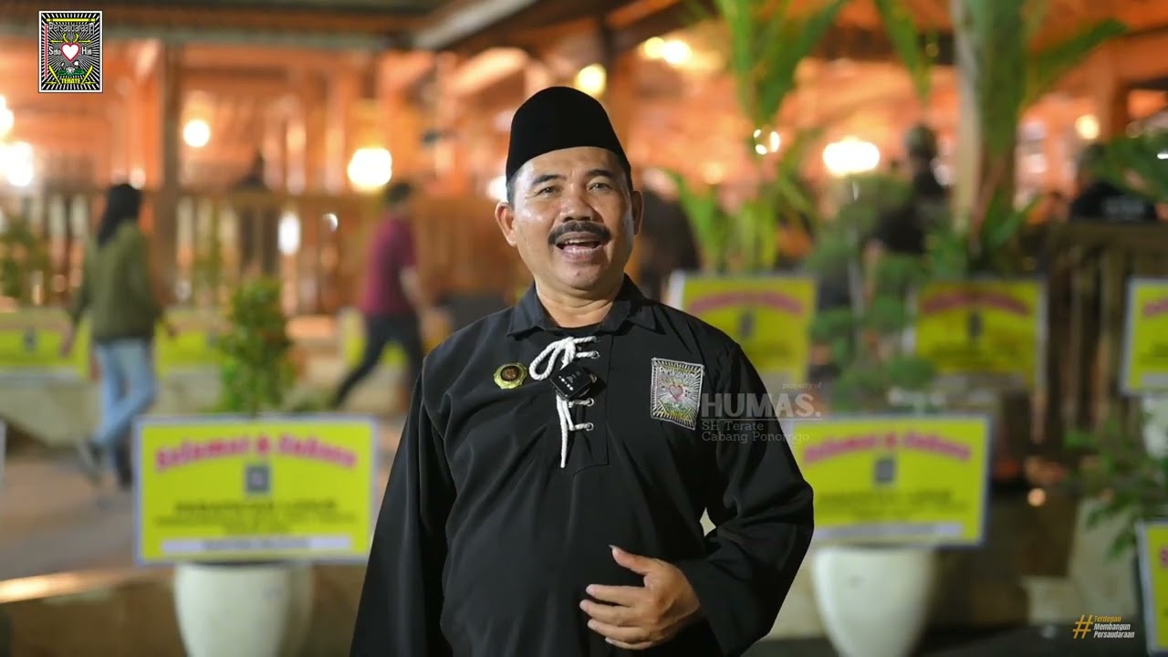 Parapatan Luhur Persaudaraan Setia Hati Terate 2026 di Padepokan Agung Pusat Madiun