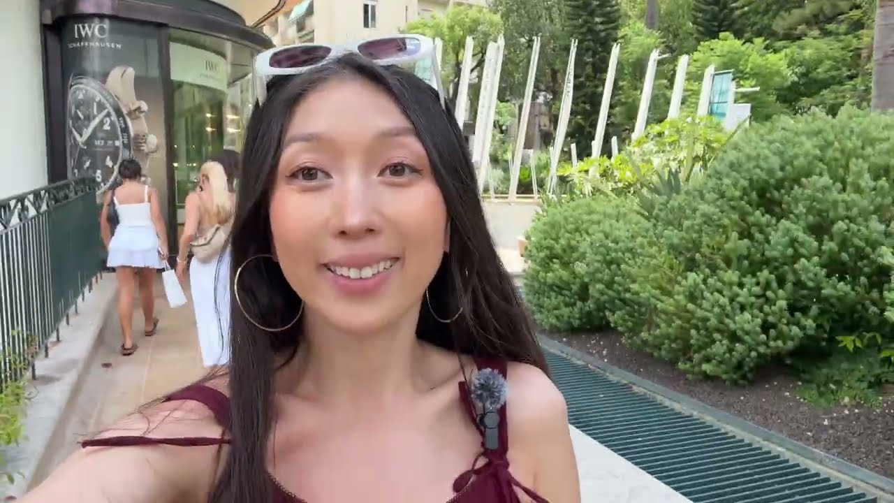 🇲🇳 in Monaco 🇲🇨 Nice 🇫🇷 ENG SUB