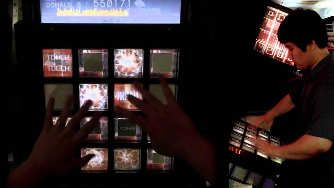[ jubeat ] I'm so Happy〔 EXCELLENT 〕ːDONALD.S
