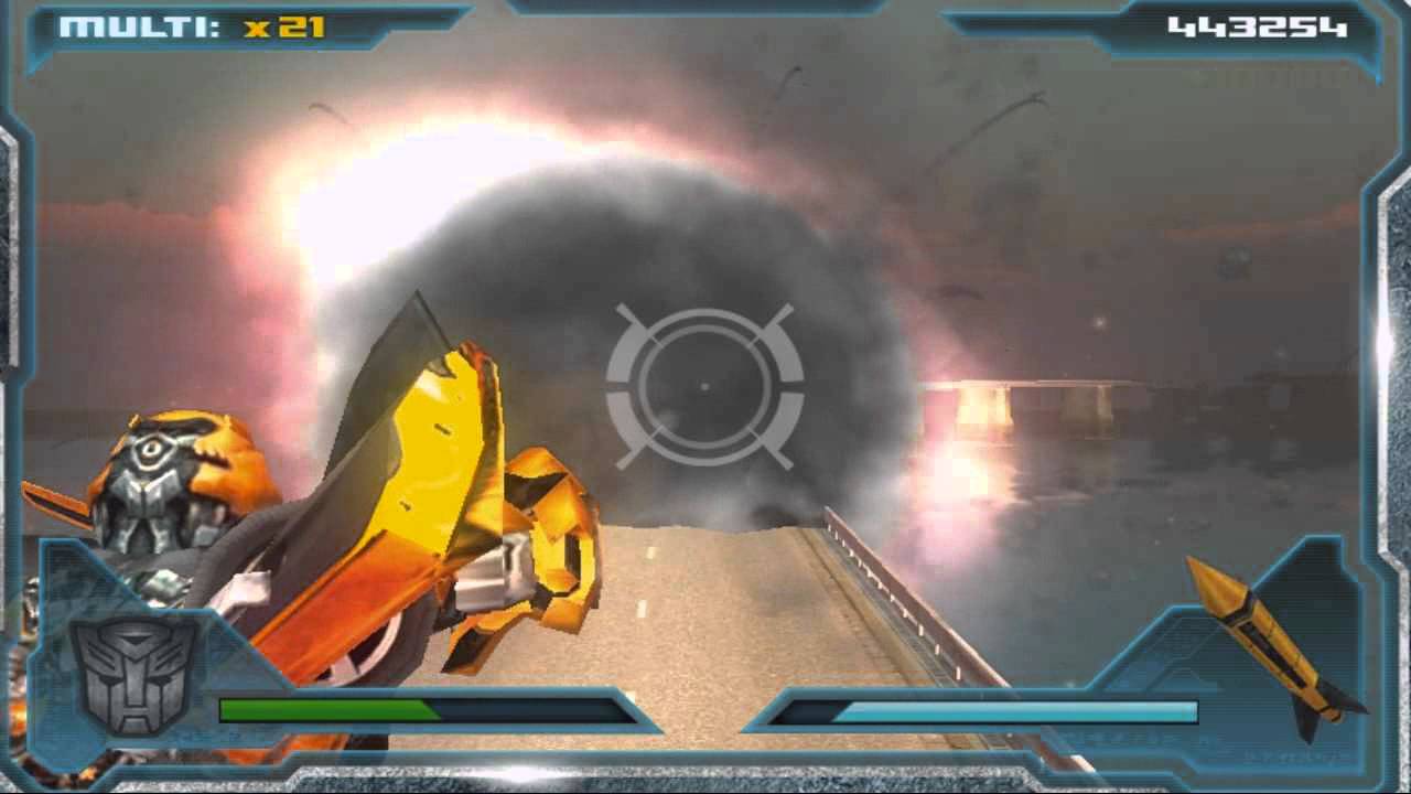 Transformers Victory Is Sweet 3D Games