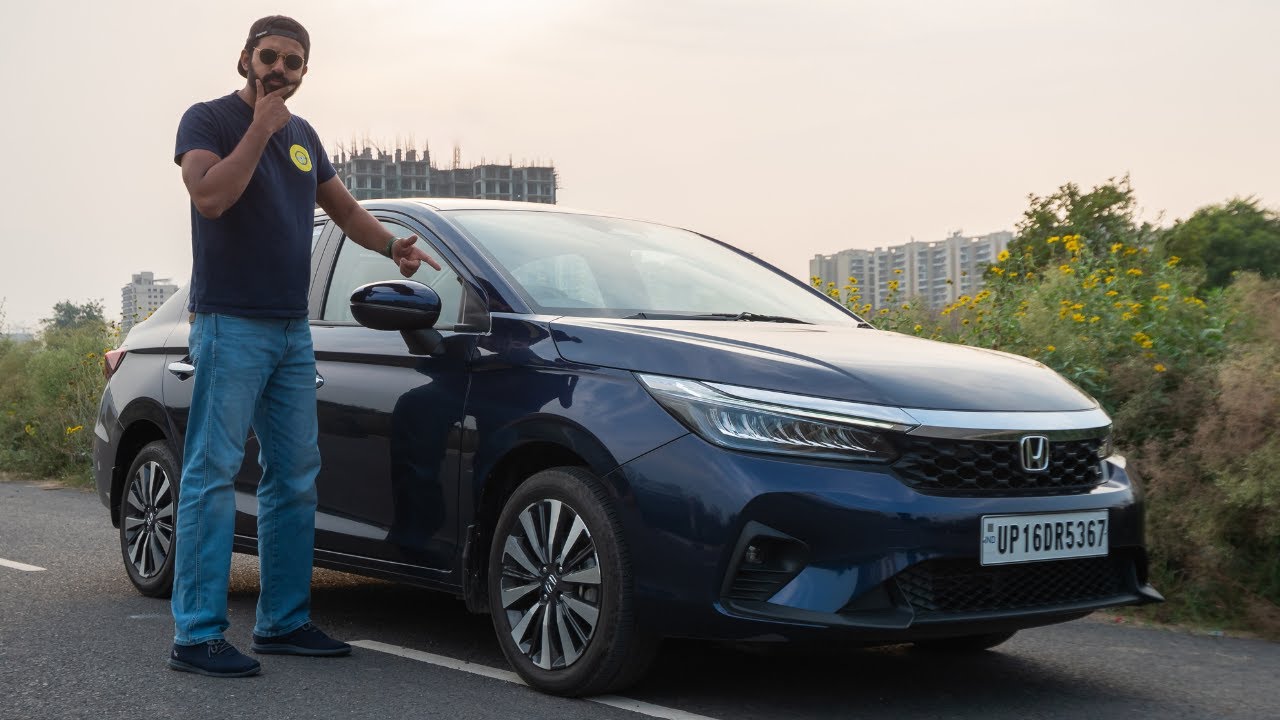 Honda City Facelift - Pros & Cons | Faisal Khan