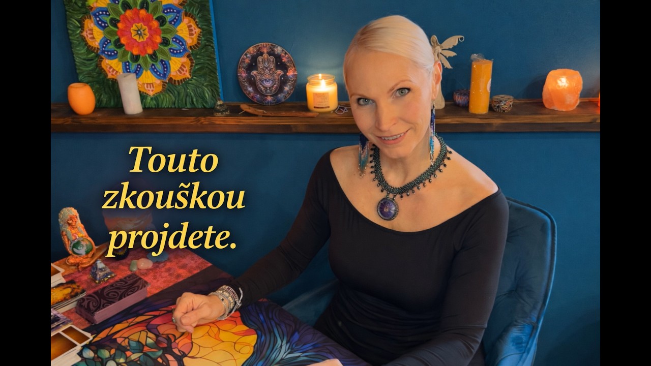 💥🤩 👌Touto zkouškou projdete, zbavíte se toxických lidí! 👌🤩💥👍