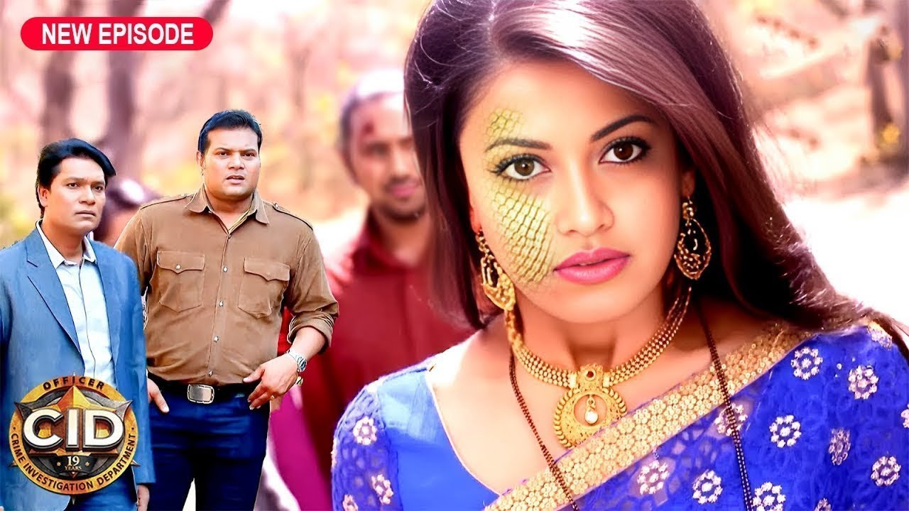 सुहागरात से पहले Shreya बनी नागिन - CID ने खोला चौंकाने वाला राज़ |Best Of CID |CID New Episode 2025