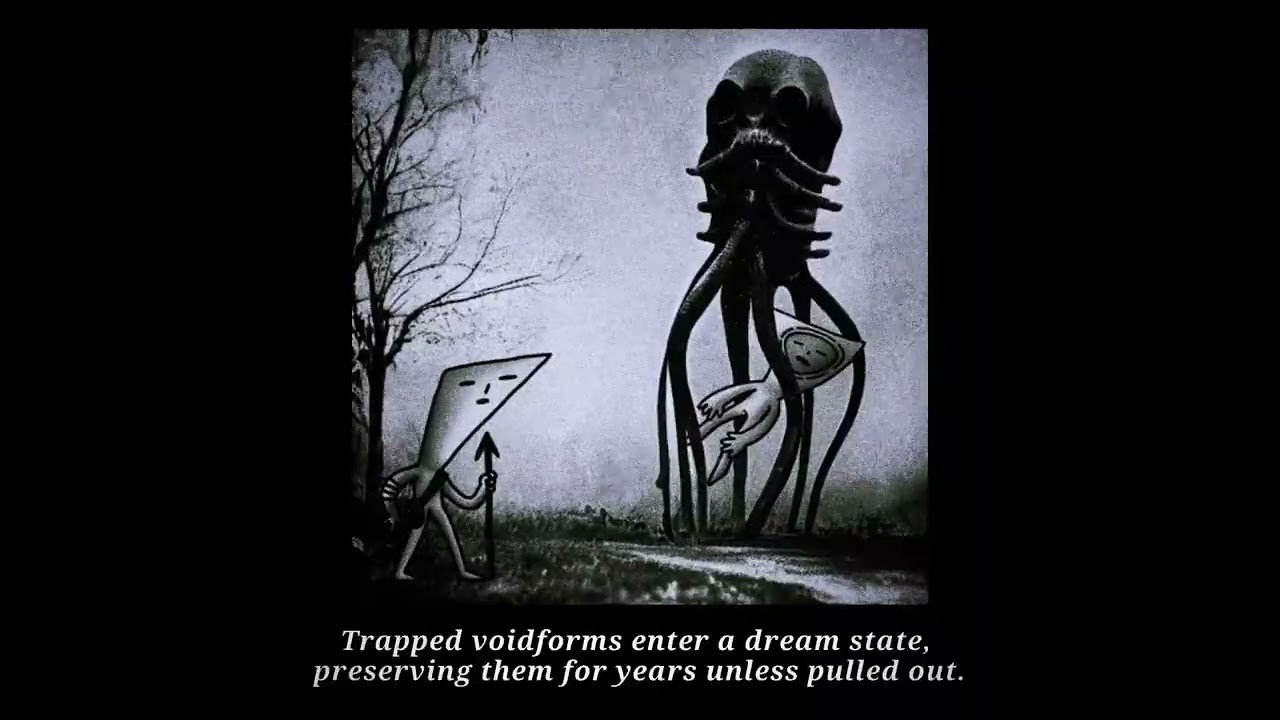 Educational Tape: Interdimensional Oddities