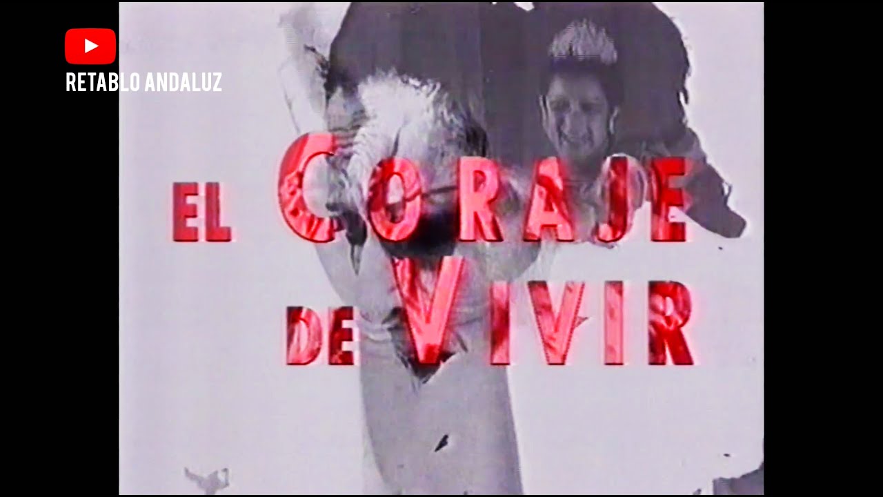 Miniserie: el coraje de vivir (Lola Flores,  1995) Capítulo 1