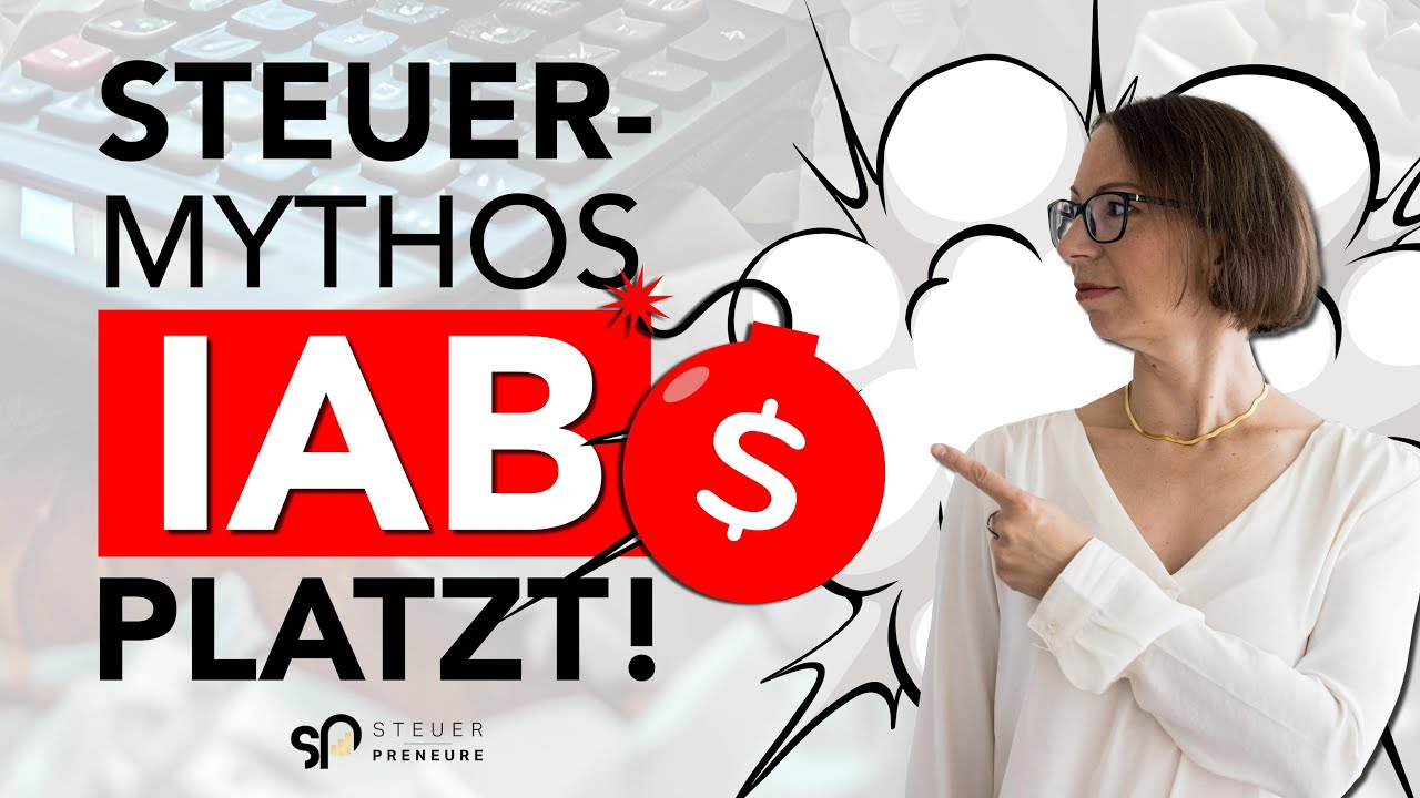 IAB ist eine Steuerlüge