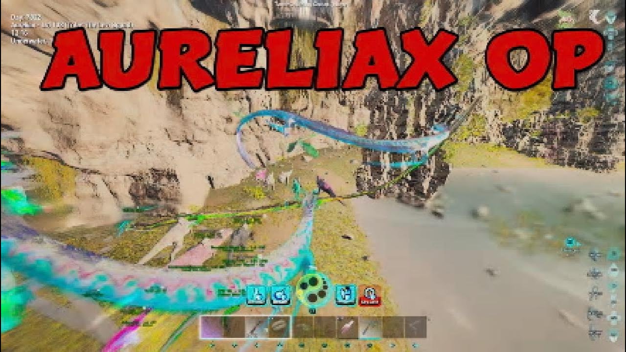 When will it nerf? Ark survival ascended official pvp 1x console