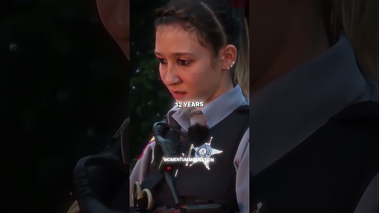 The Saddest Police Stop Ever! 