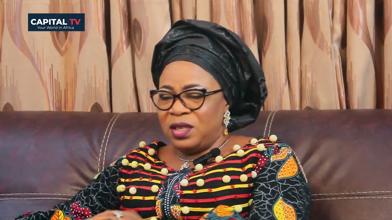 African Women in Politics