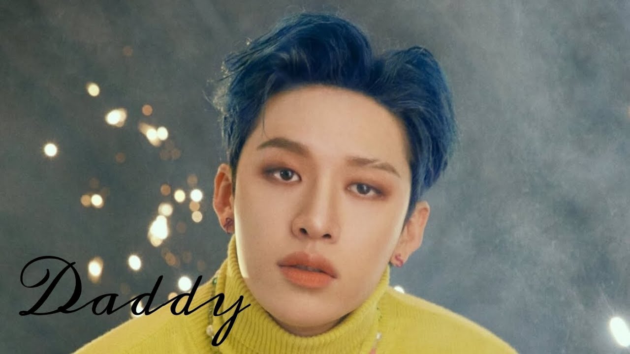 Bangchan (Christoper) - Daddy | FMV