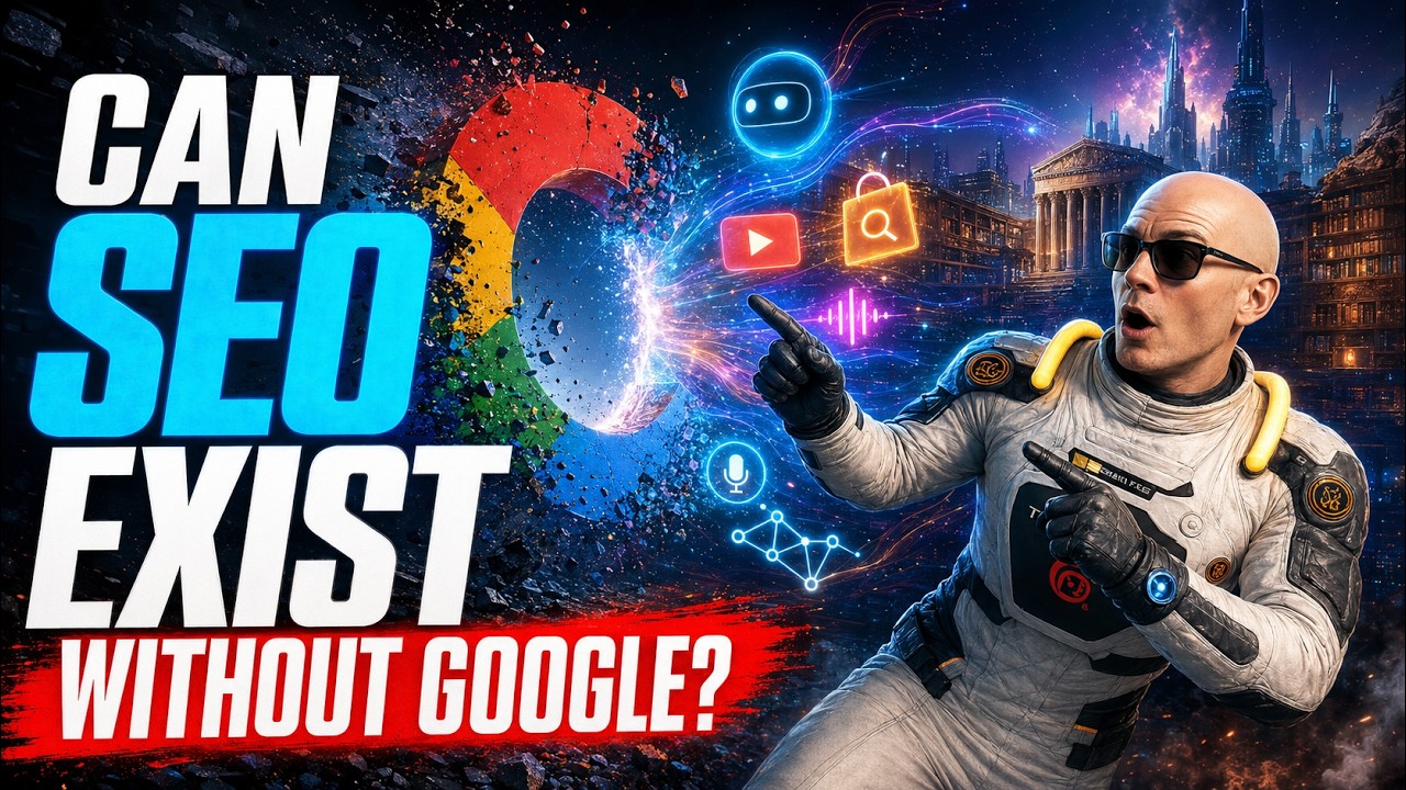 CAN SEO EXIST WITHOUT GOOGLE?