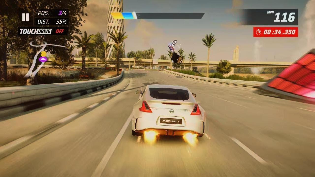 Asphalt Legends Part 44